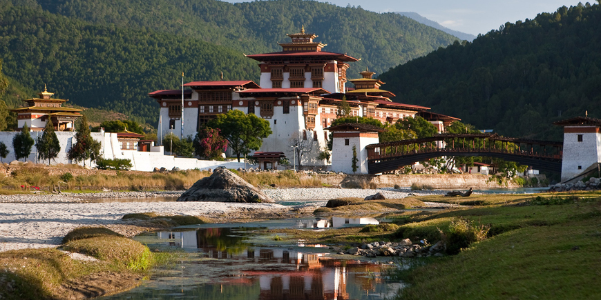 10 Days Explore Bhutan