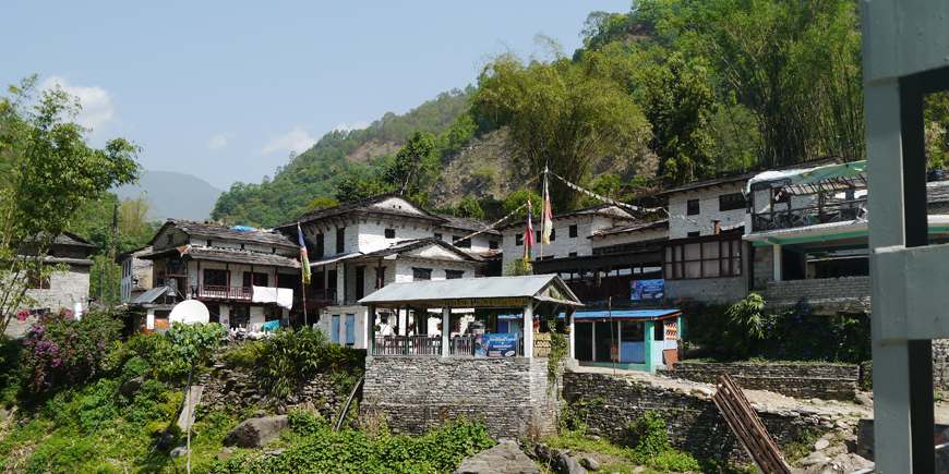 Bhutan Lodge Based Trekking