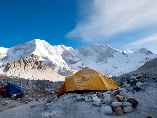 Baruntse Expedition