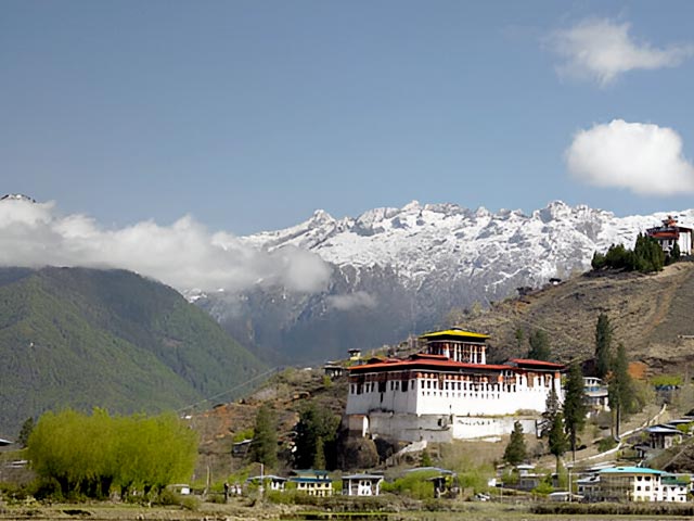 Explore Bhutan Tour