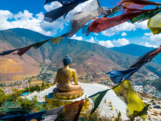 Glimpse of Bhutan