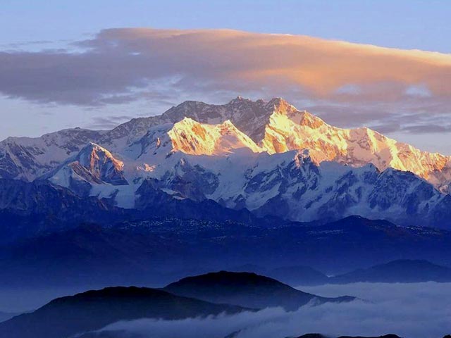 Kanchenjunga Trek, Sikkim