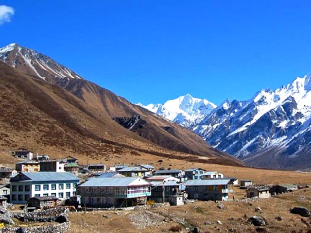 Langtang Valley Trekking