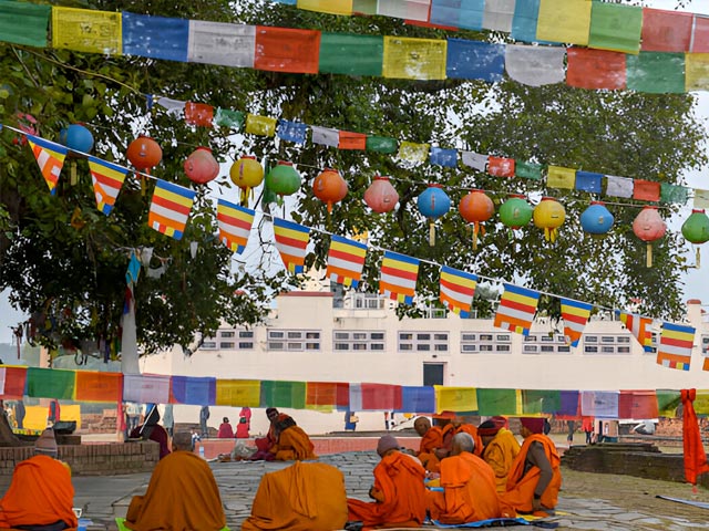 Lumbini Tour