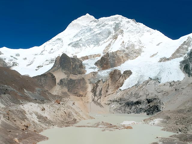 Mt. Makalu, Nepal