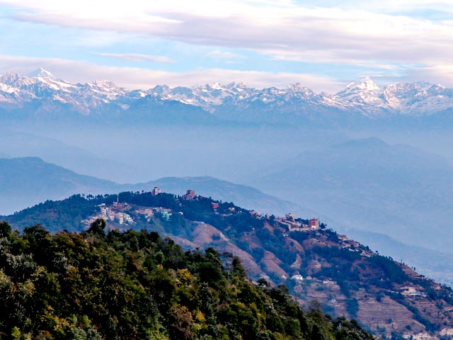 Nagarkot, Nepal