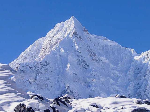 Mt. Thinchenkhan Expedition, Sikkim