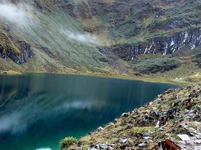 Thousands Lakes Trek