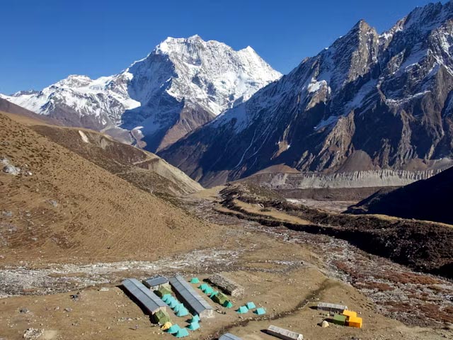 Trekking in Nepal
