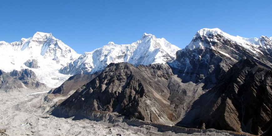 Everest Kalaptaher Trek
