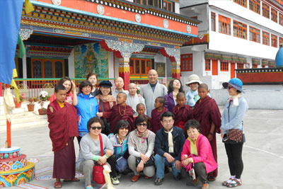 Sikkim Travel Information