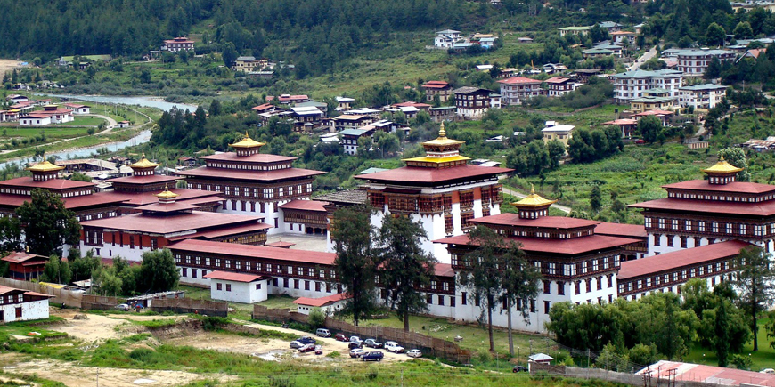 5 Day Glimpses of Bhutan