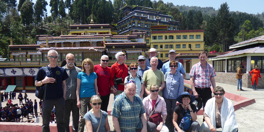 Day tour to Gangtok - Sikkim