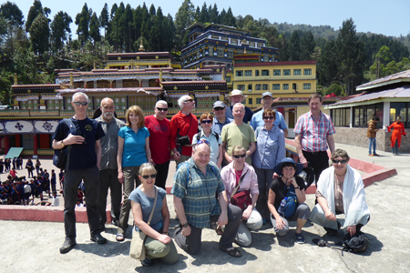 Day tour to Gangtok - Sikkim