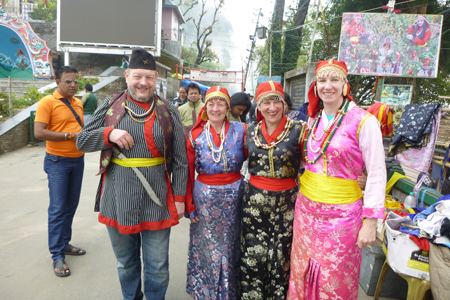 Sikkim -Darjeeling Trek & Tour