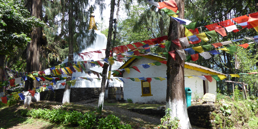Sikkim - Tolung Monastery Trek